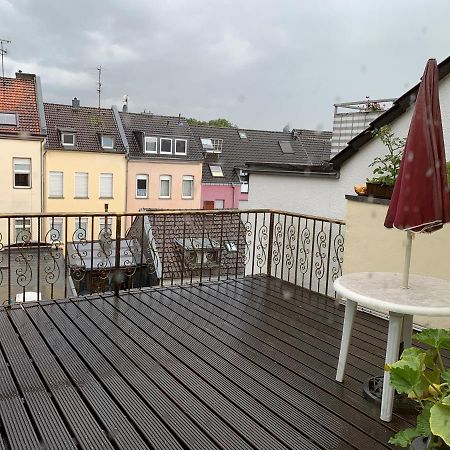 Wohnung Dachterrasse 3 Brühl Eksteriør bilde