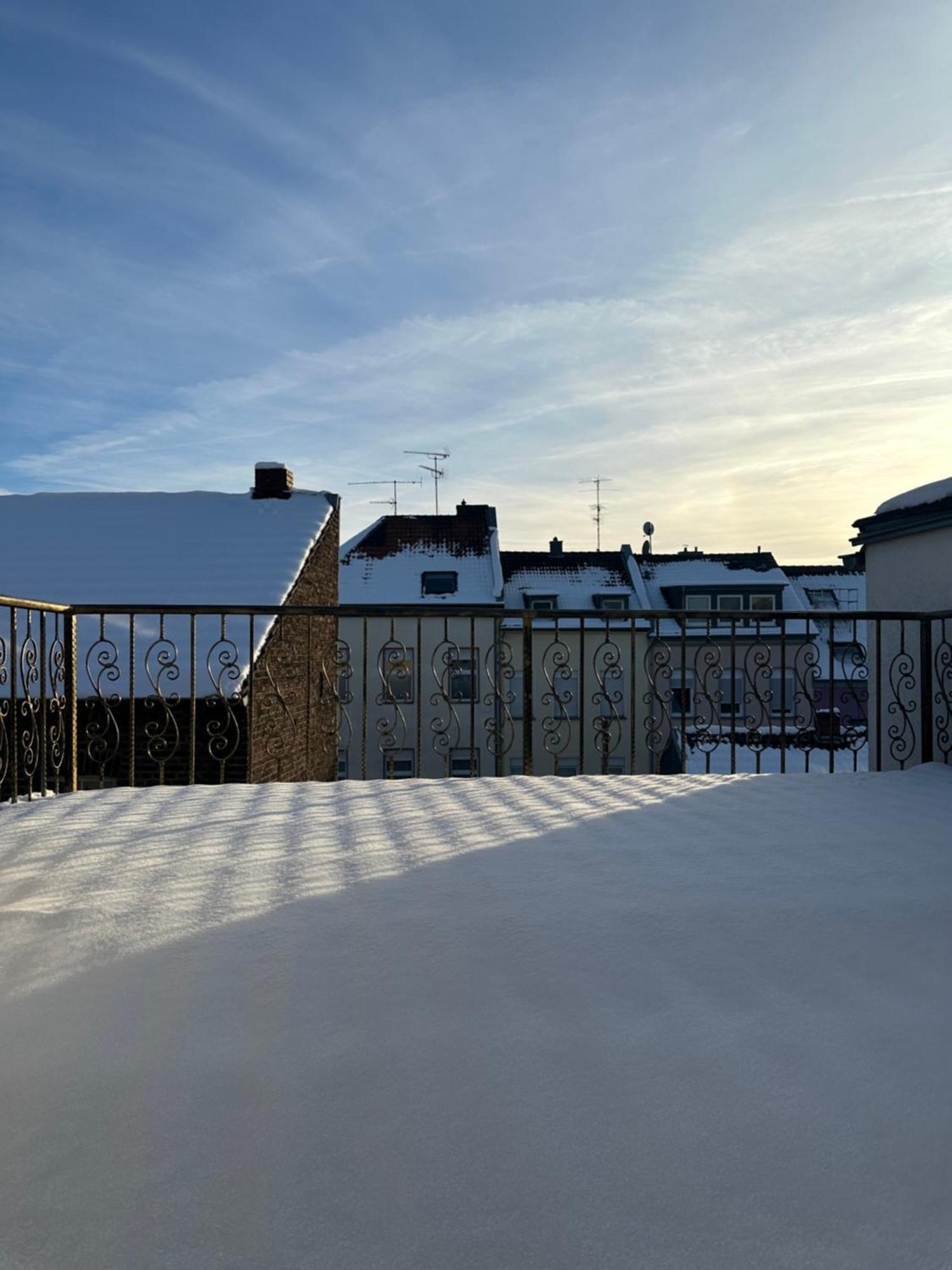 Wohnung Dachterrasse 3 Brühl Eksteriør bilde